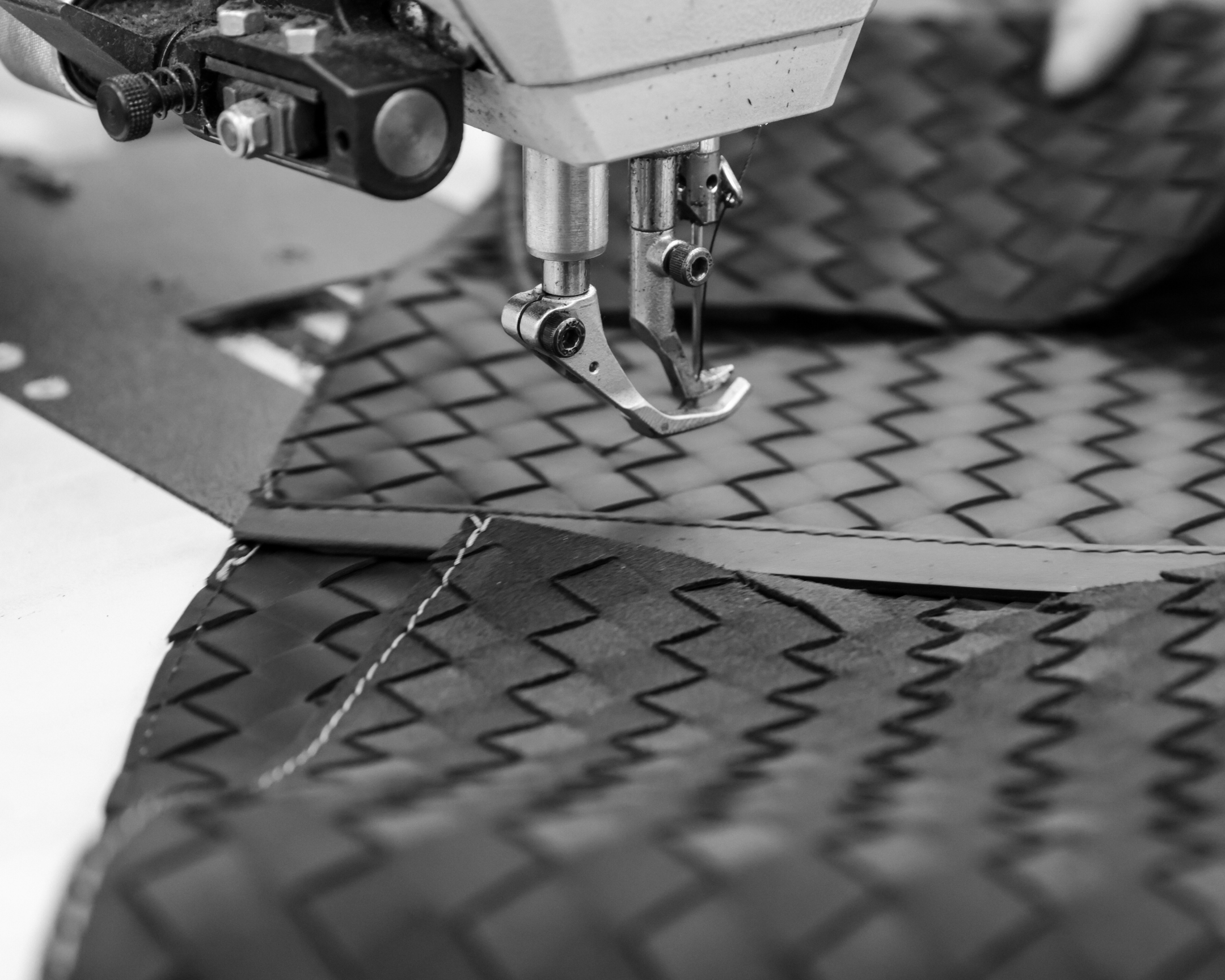 Behind The Art Of Woven.