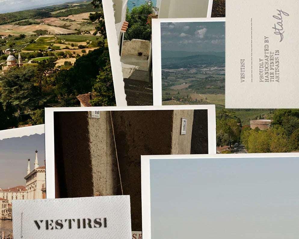 Inside The Craftsmanship Of VESTIRSI