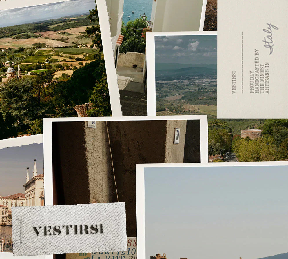 Inside The Craftsmanship Of VESTIRSI