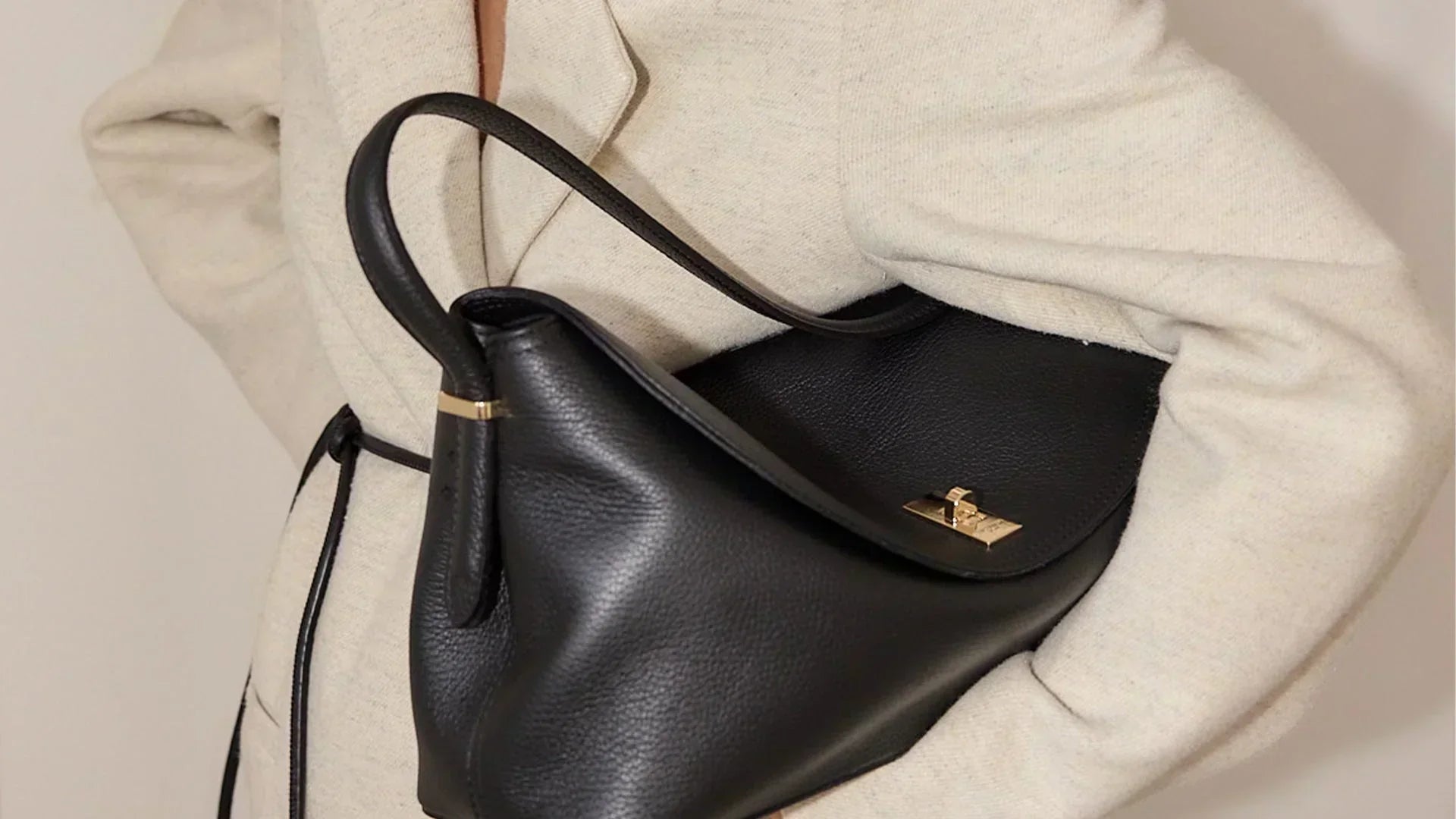 The Bag Designed To Be Carried.