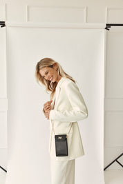 Penny Black Phone Bag