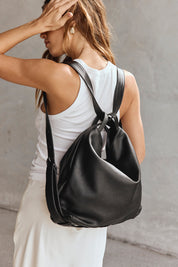 Bella Black 3-in-1 Convertible Bag