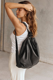 Bella XL Black 3-in-1 Convertible Bag