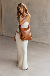 Bella Mini Tan 3-in-1 Convertible Bag