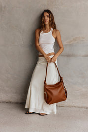 Bella Mini Tan 3-in-1 Convertible Bag