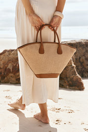 Jamie Tan Resort Tote