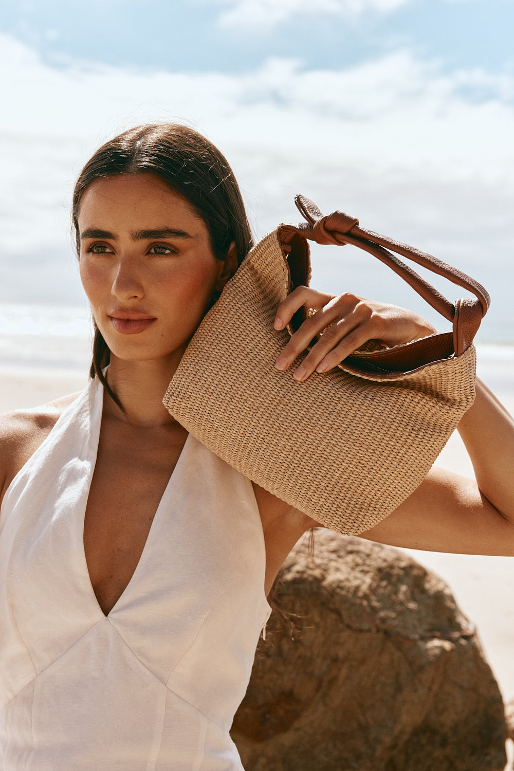 PRE ORDER: Jess Tan Resort Pouch