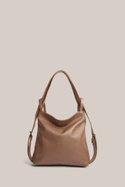 Bella Mini Milk Chocolate 3-in-1 Convertible Bag