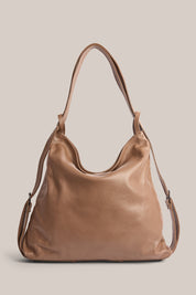 Bella XL Milk Chocolate 3-in-1 Convertible Bag