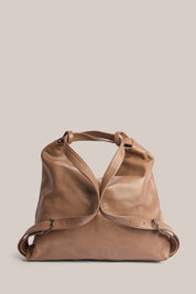 Bella XL Milk Chocolate 3-in-1 Convertible Bag
