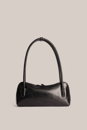 Fallon Black Shoulder Bag