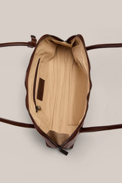 Fallon Chocolate Shoulder Bag