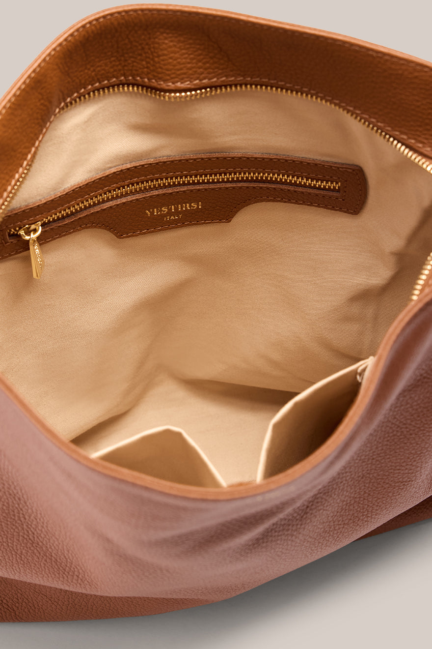 Bella Tan 3-in-1 Convertible Bag