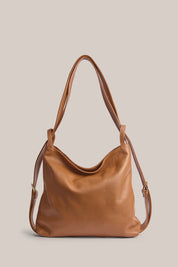 Bella Tan 3-in-1 Convertible Bag