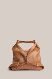 Bella Tan 3-in-1 Convertible Bag
