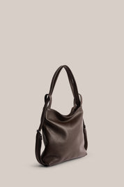 Bella Mini Dark Chocolate 3-in-1 Convertible Bag