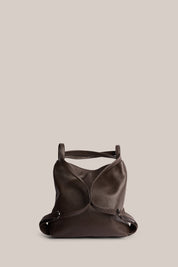 Bella Mini Dark Chocolate 3-in-1 Convertible Bag