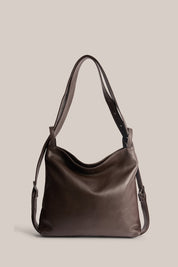 Bella Dark Chocolate 3-in-1 Convertible Bag