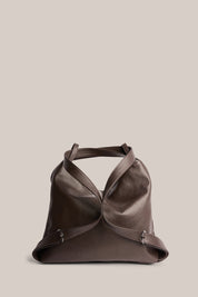 Bella Dark Chocolate 3-in-1 Convertible Bag