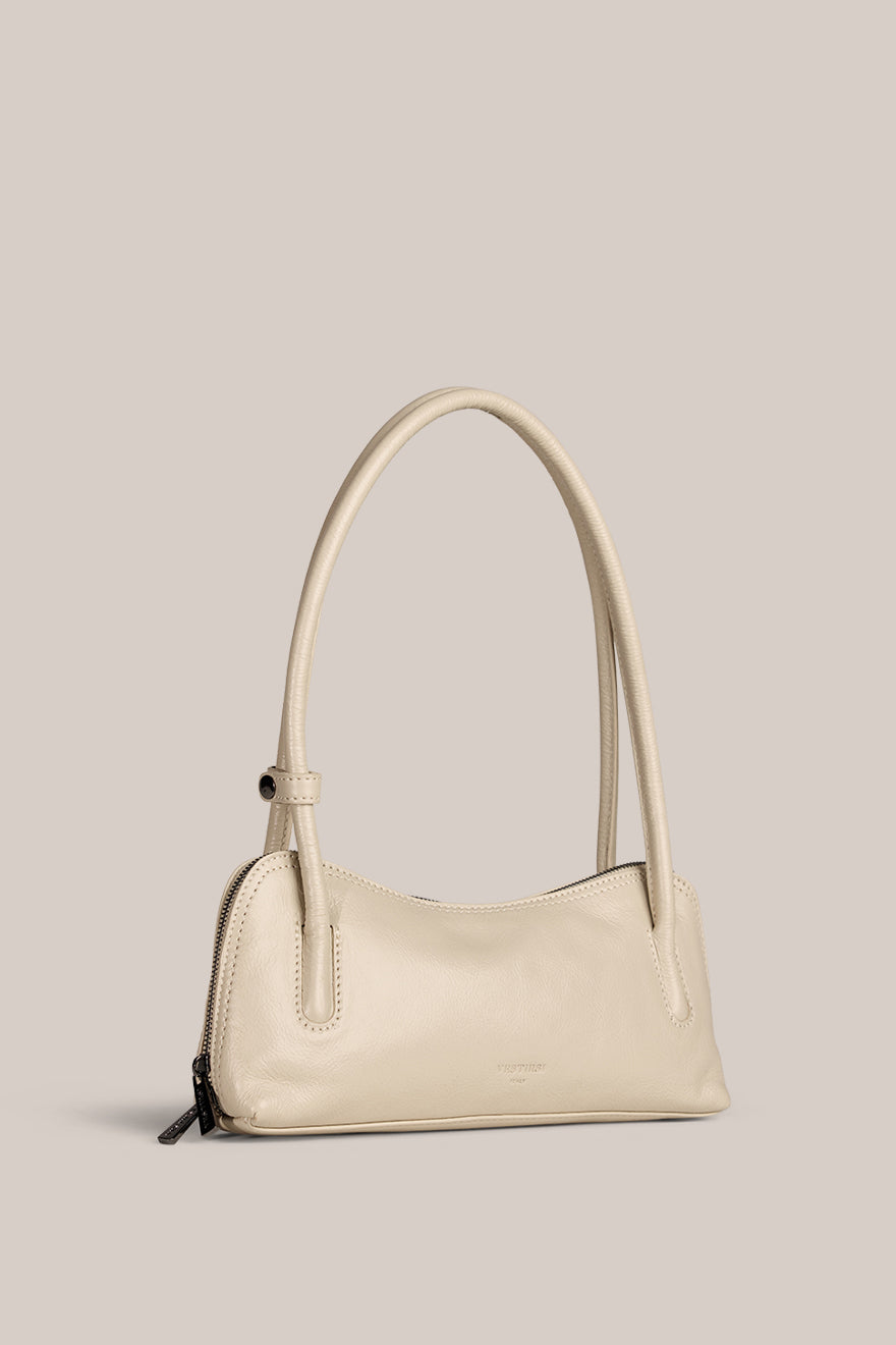 Fallon Ivory Shoulder Bag - Slightly Imperfect