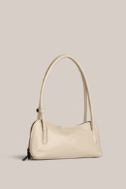 Fallon Ivory Shoulder Bag - Slightly Imperfect