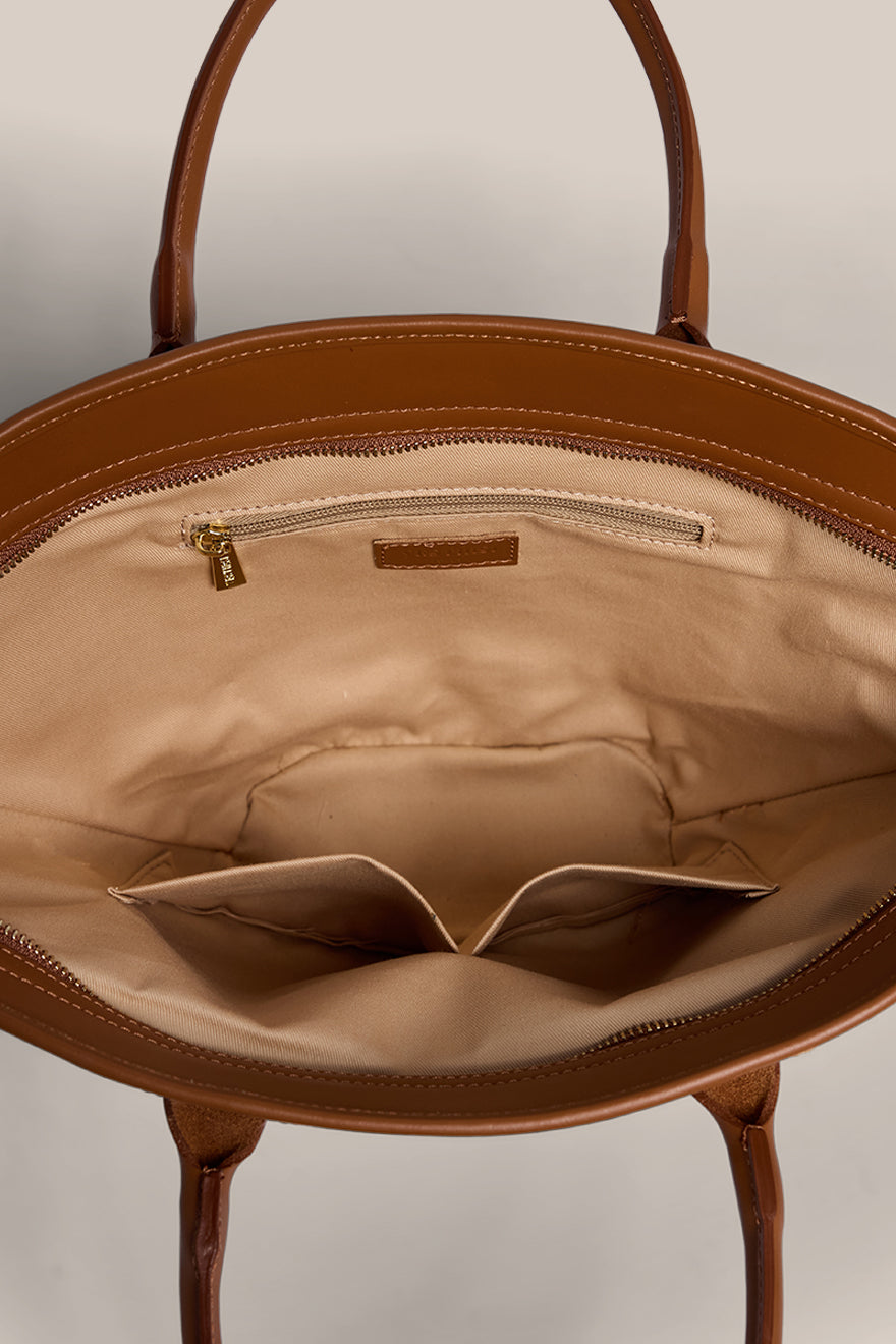 Jamie Tan Resort Tote
