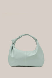 Allegra Seafoam Knot Crescent