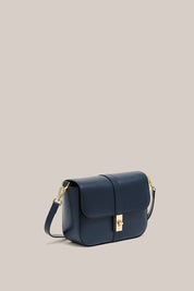 Carly Midnight Square Crossbody