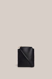 Clara Black Mini Crossbody Bag