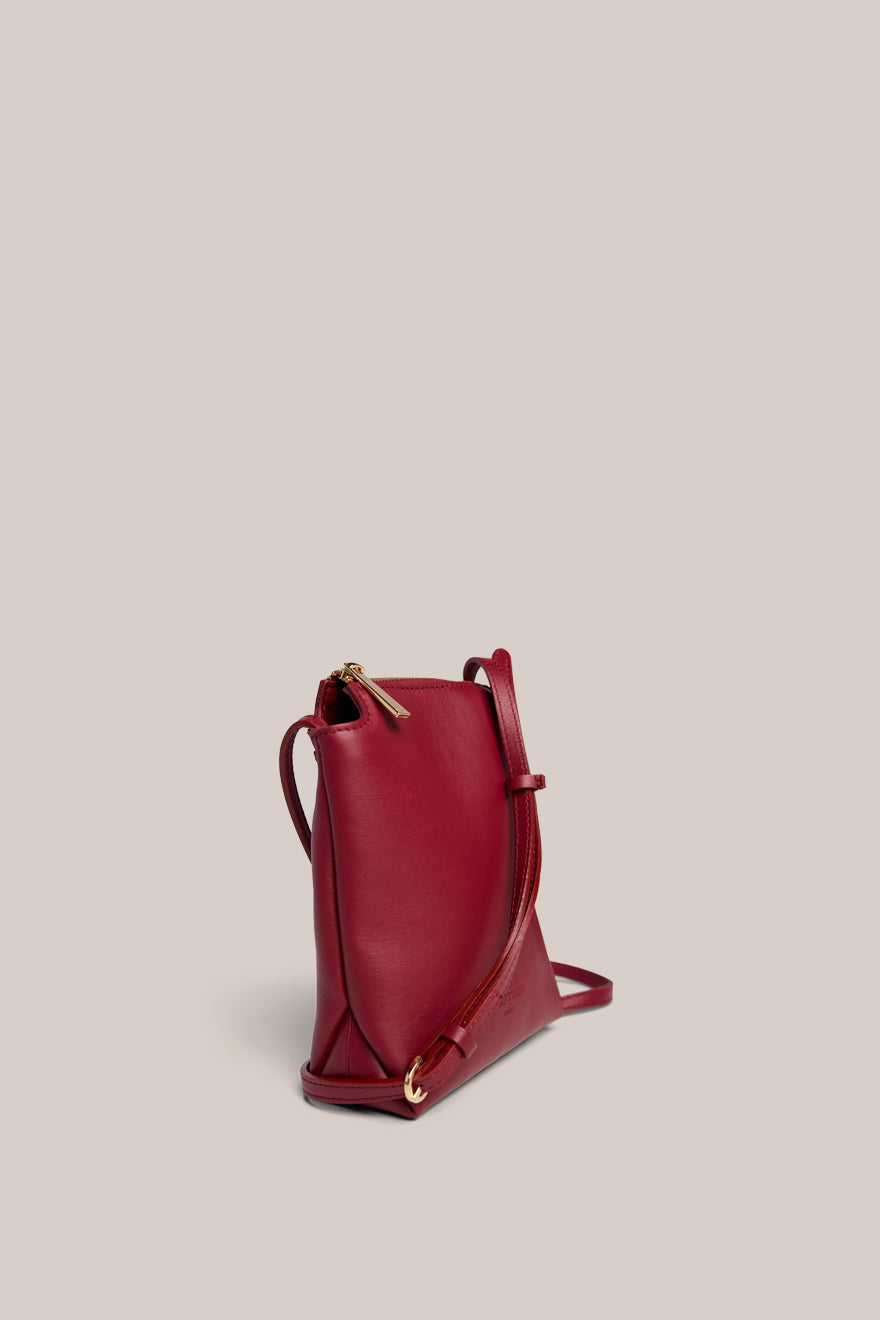 Clara Cherry Mini Crossbody Bag