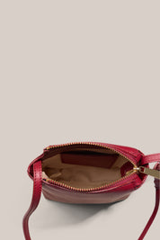 Clara Cherry Mini Crossbody Bag