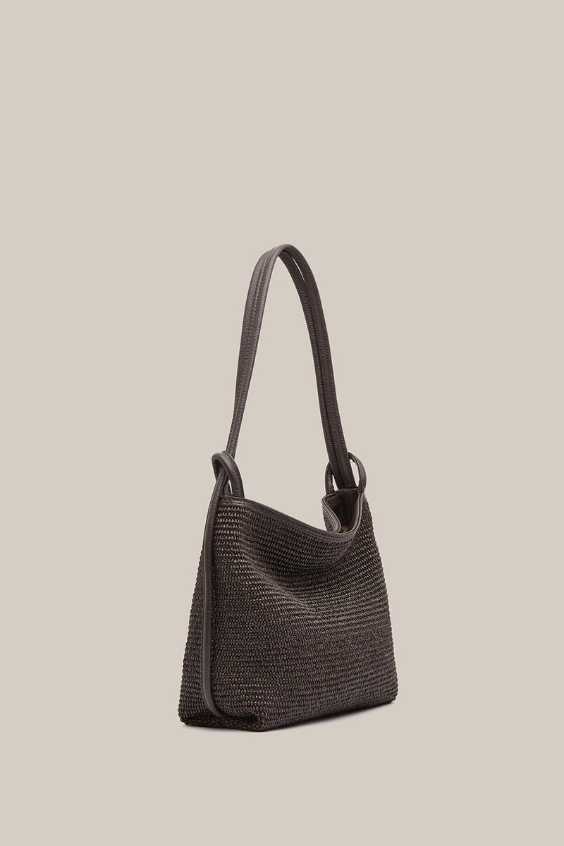 Bella Mini Resort 2-in-1 Convertible Backpack Dark Chocolate
