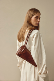 Fallon Chocolate Shoulder Bag