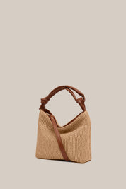 Jess Resort Pouch Tan