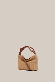 Jess Mini Resort Pouch Tan