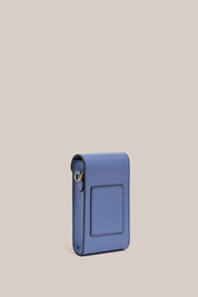 Penny Blue Phone Bag