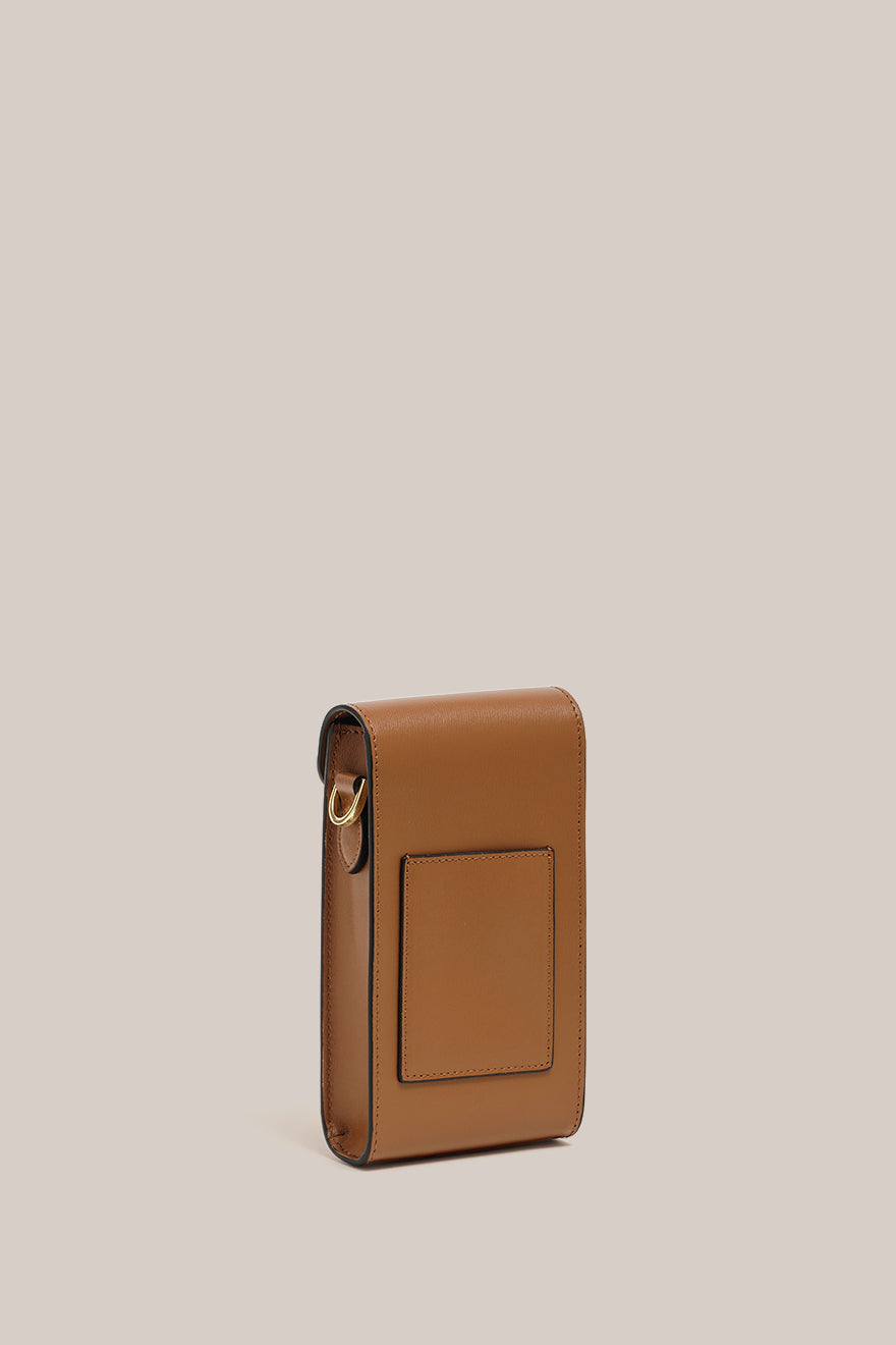 Penny Tan Phone Bag