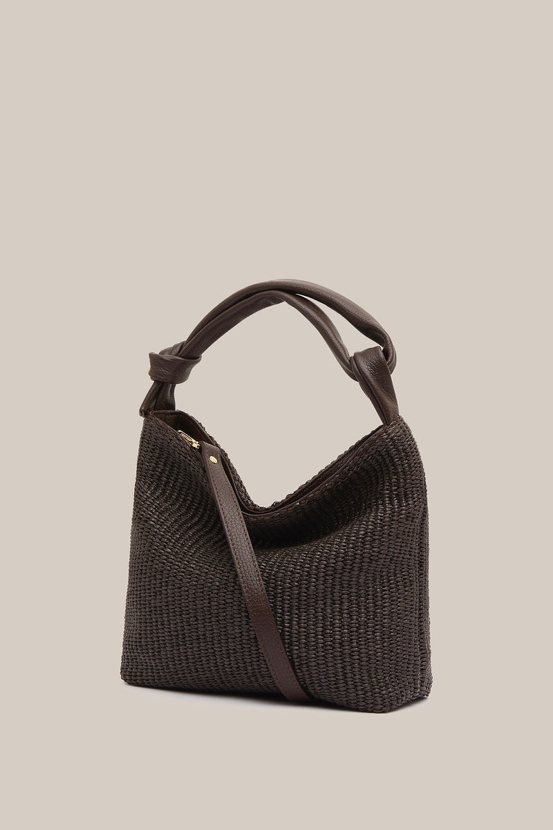 Jess Resort Pouch Dark Chocolate