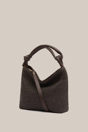 Jess Resort Pouch Dark Chocolate
