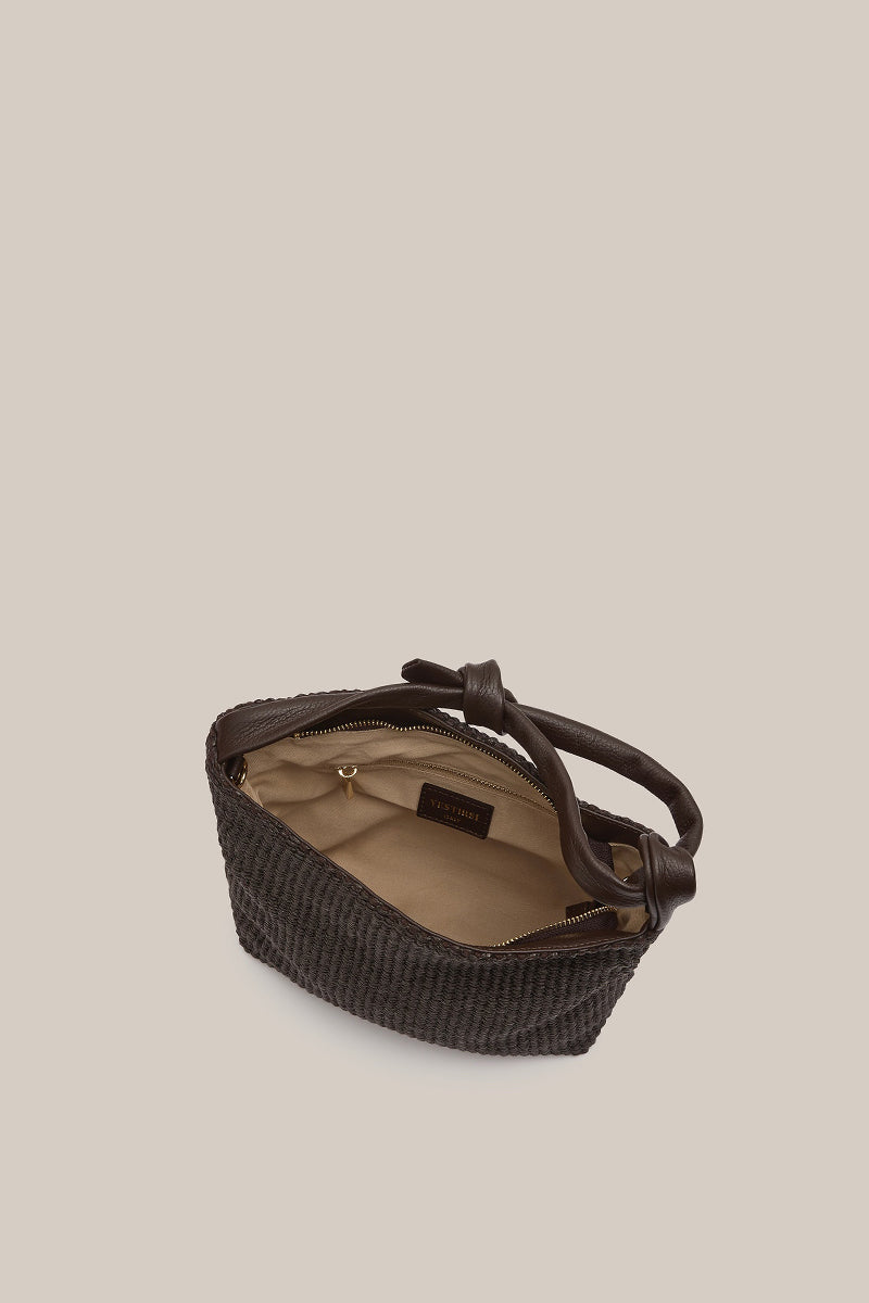 Jess Resort Pouch Dark Chocolate
