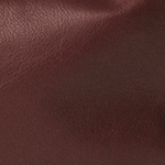 Allegra Bordeaux Knot Crescent