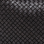 Woven Bella Black 2-in-1 Convertible Backpack Tote