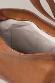 Bella Tan 2-in-1 Convertible Backpack Tote