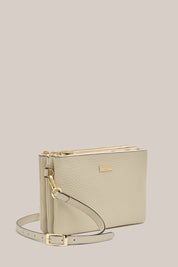 Tessa Cream Trio Crossbody