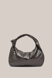 Allegra Dark Chocolate Knot Crescent