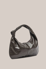 Allegra Dark Chocolate Knot Crescent