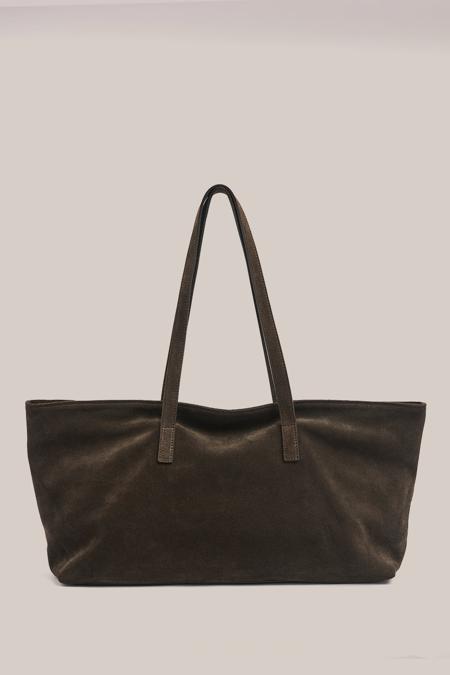 VESTIRSIItalyMiaEastWestToteDarkChocolateBrownItalianSuedeworkbag1.jpg