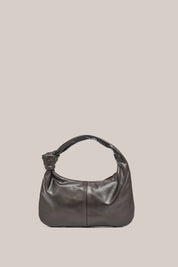 Allegra Mini Dark Chocolate Knot Crescent