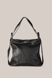 Bella XL Black 2-in-1 Convertible Backpack Tote