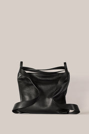 Bella XL Black 2-in-1 Convertible Backpack Tote